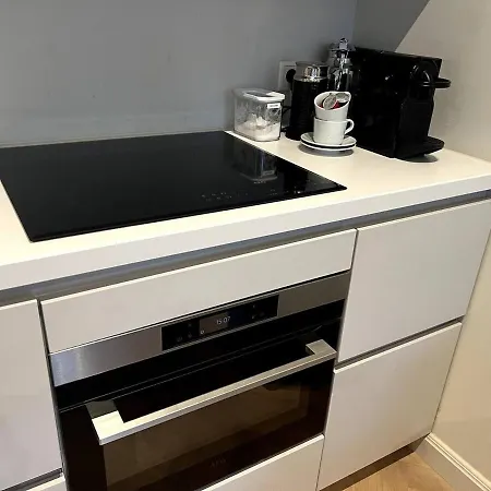 Appartement 'de Singel' Amsterdam