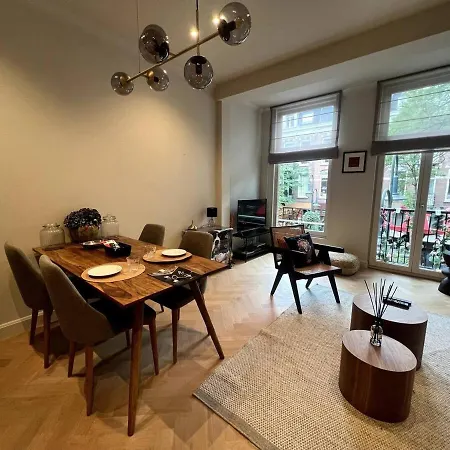 'de Singel' Appartement Amsterdam